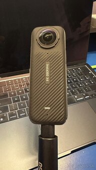 Predám Insta360 X4 takmer nová - 5