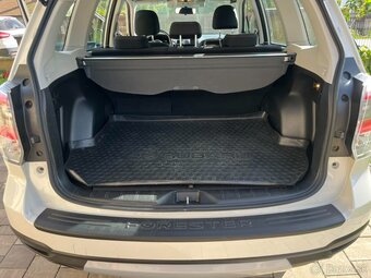 Subaru Forester 2018, 2.0, 6st Automat 4x4 - 5