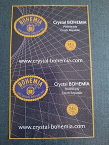 Bohemia Crystal - 5