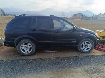 Ssangyong kyron,sangyong kyron - 5