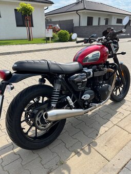 Triumph Speed Twin 900 - 5