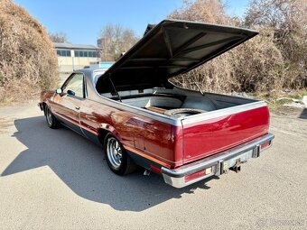 1983 CHEVROLET EL CAMINO | 5.0 V8 | Testace | DPH - 5