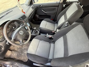 Volkswagen Golf 4 1.9TDI 4x4 - 5