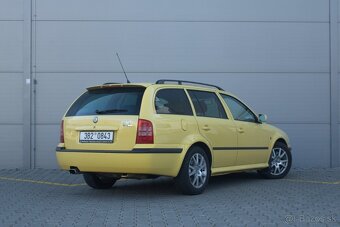 Škoda Octavia 1.8 20V Turbo RS Combi - 5