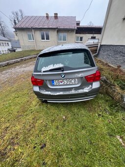 BMW 330D xdrive 2010 ročník - 5