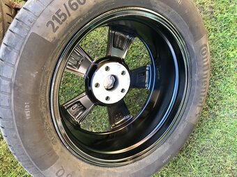 R17 TOYOTA C-HR nové disky+Tpms - 5