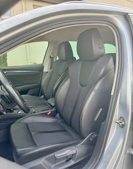 Octavia Combi 1,4 TSI Style iV PHEV Hybrid 110kW Virtual Top - 5