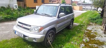 Mitsubishi Pajero Pinin - 5