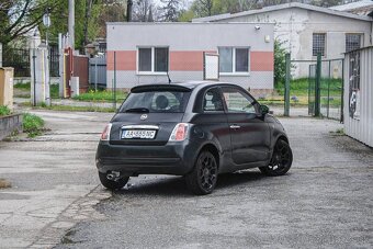 Fiat 500 1.2 Sport BlackJack Edition - 5