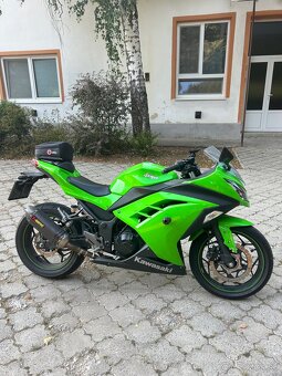 Kawasaki Ninja 300 ABS - 5