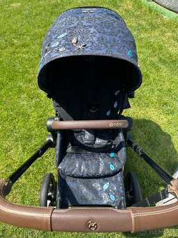 Cybex priam s bohatou vybavou - 5
