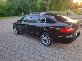 Škoda Superb 1.6TDI 2012 - 5