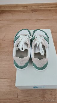 Nenosené barefoot topánky Shapen REWIND Jade leather veľ. 37 - 5