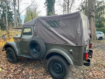 GAZ 69 - 5