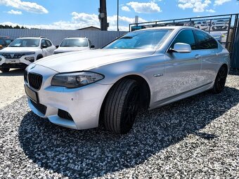 BMW Rad 5 525d A/T - 5