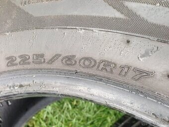 225/60 r17 letne pneumatiky - 5