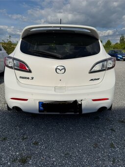 Mazda 3 MPS 2.3 L - 5