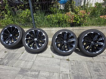 19" 5x112 skoda Supernova - 5