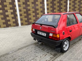 Škoda Favorit 135lxi - 5
