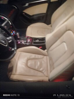 Audi /A4 s line avant 2L 130kw - 5