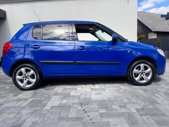 Skoda Fabia 1.2 163tkm - 5