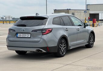 Toyota Corolla Combi TS 2.0 Hybrid Trek 2020 - 5