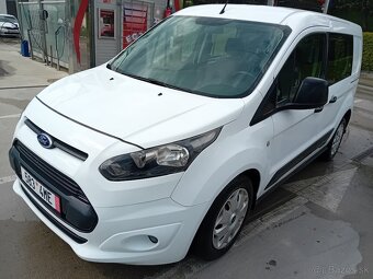 Predám Ford Transit Connect 1,6 tdci DPH porucha prevodovky - 5