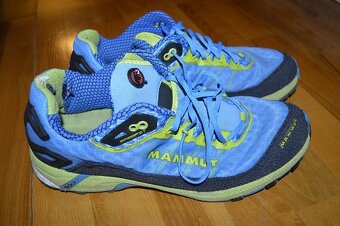 predam tenisky Mammut - 5
