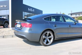 Audi A5 Sportback 35 2.0 TDI S tronic - 5