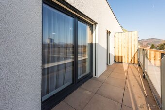 Apartmán s veľkou terasou na predaj, Bešeňová - 5