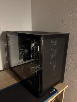 i7 12700K | RX 6800 XT 16GB | 32GB RAM | - 5
