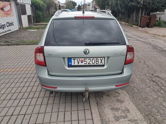 Škoda octavia 1.9tdi 77kw - 5