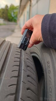 Letné pneumatiky HANKOOK 225/60 R17 H99 - 5