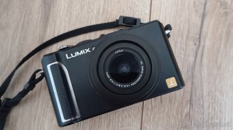 fotoaparát Panasonic Lumix DMC-LX3 Black. - 5