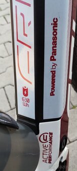 Crussis 9,5 e-cross active e-bike - 5