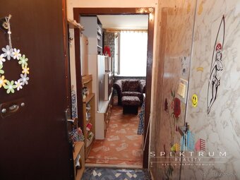 SPEKTRUM REALITY- Na PREDAJ garsónka, 23 m2, okres Prievidza - 5