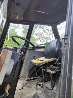 Predam traktor zetor 8145-8045 v plnefunkčnom stave - 5