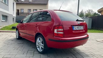 Skoda Fabia 1.4 16v - 5