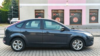 Ford Focus 1.8 TDCI Titanium - 5