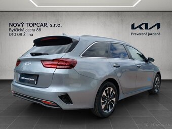 Kia Ceed SW 1.5 T-GDi M6 GOLD - 5