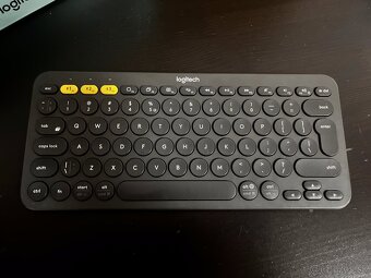Logitech K380 - 5