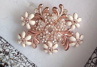 Akcia víkend - zľava 20 eur - set šperkov Petra Toth - 5