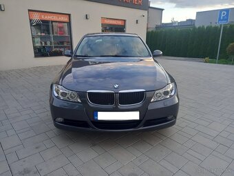 BMW E91 320D 120Kw(163Ps),R.v.2007,EXCLUSIVE - 5