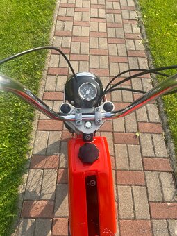 Babetta 210/225 - 5