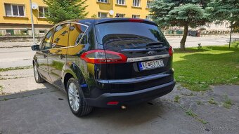 Ford S-MAX 2.0 TDCi Duratorq (2013) - 5