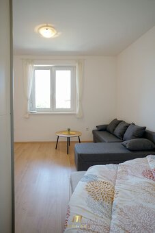 Na prenájom 1,5 izbový byt, nový, balkón, parkovanie, Rajka - 5