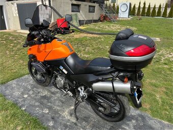 Kawasaki KLV 1000 - 5