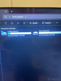 Herne pc Acer Predator - 5