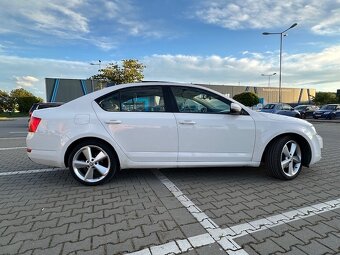 Škoda Octavia Business 2.0 TDI 110kW - 5
