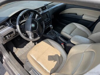 Škoda Superb Combi 1.6 TDI CR 2011 - 5